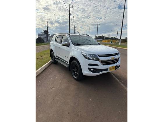 CHEVROLET TRAILBLAZER 2.8 LTZ 4X4 16V TURBO DIESEL 4P AUTOMÁTICO